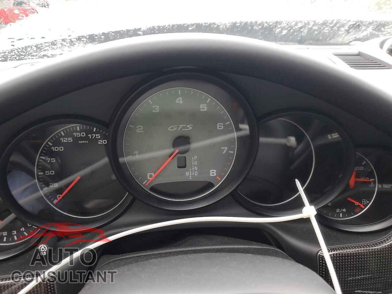 PORSCHE PANAMERA 2014 - WP0AF2A79EL083055