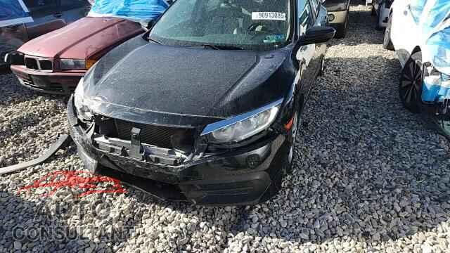 HONDA CIVIC 2017 - 2HGFC2F52HH558683