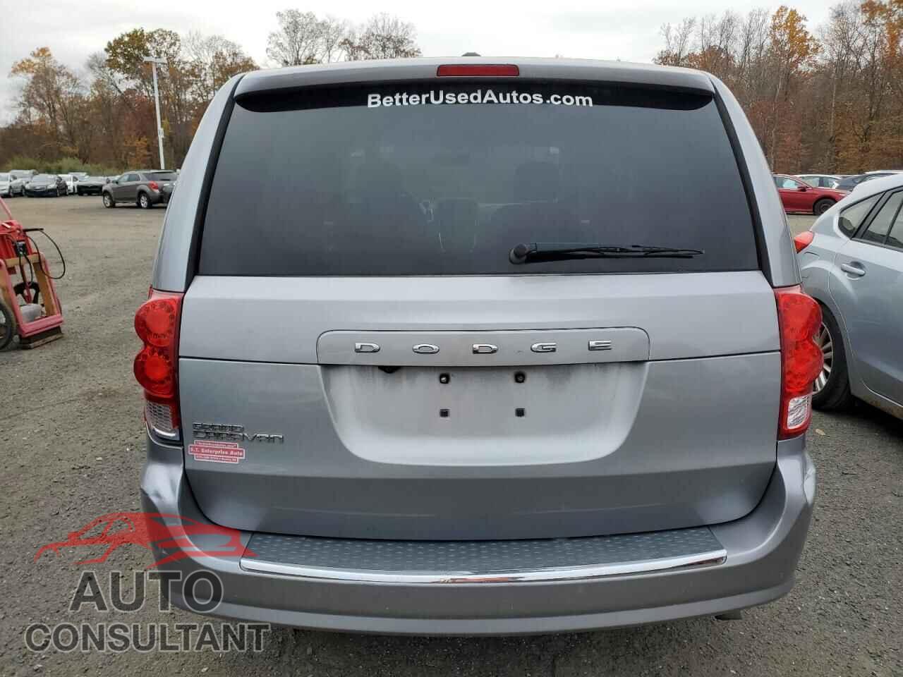 DODGE CARAVAN 2013 - 2C4RDGCG1DR659410
