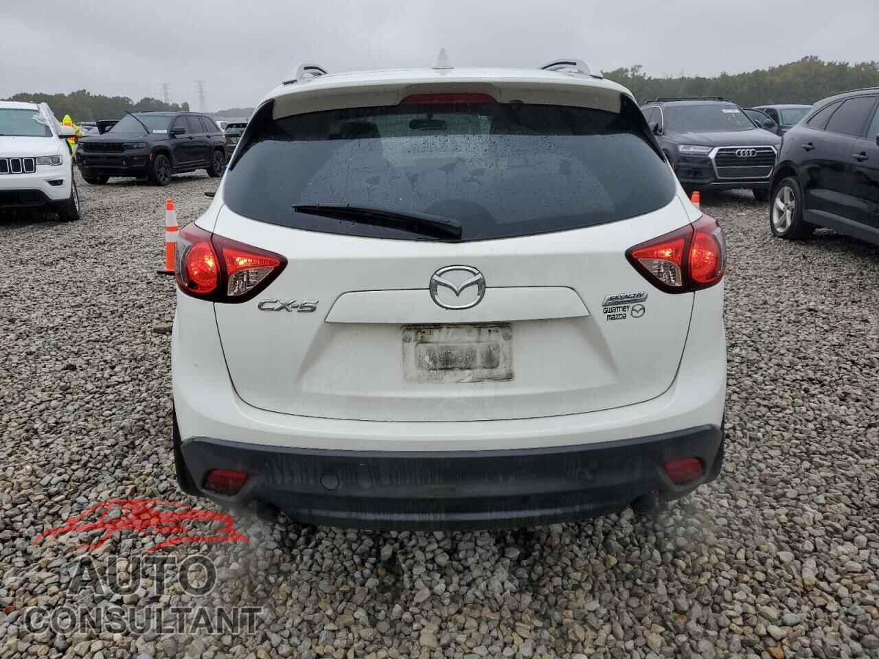 MAZDA CX-5 2015 - JM3KE2CY6F0540041