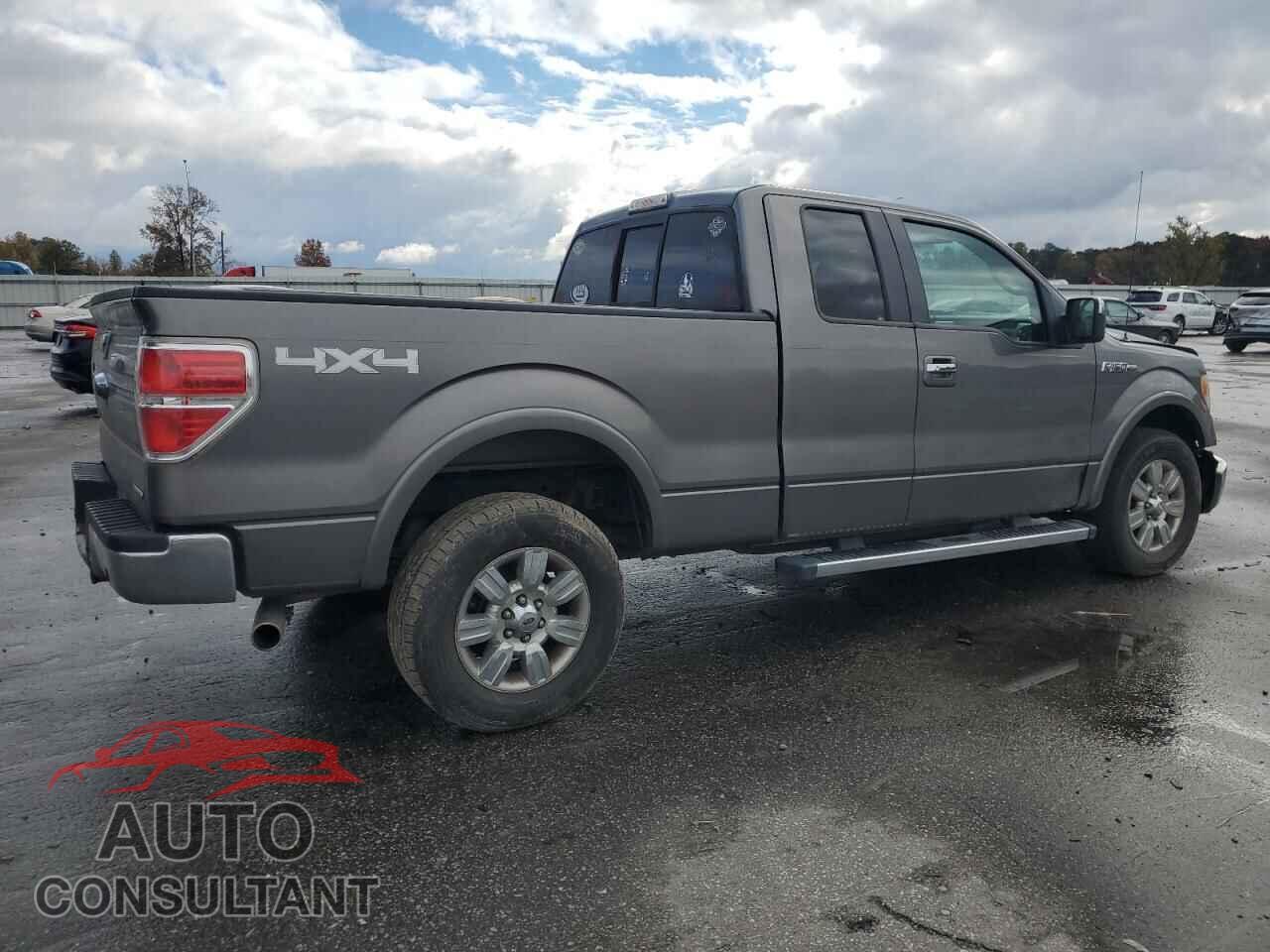 FORD F-150 2012 - 1FTFX1EF9CFB20017