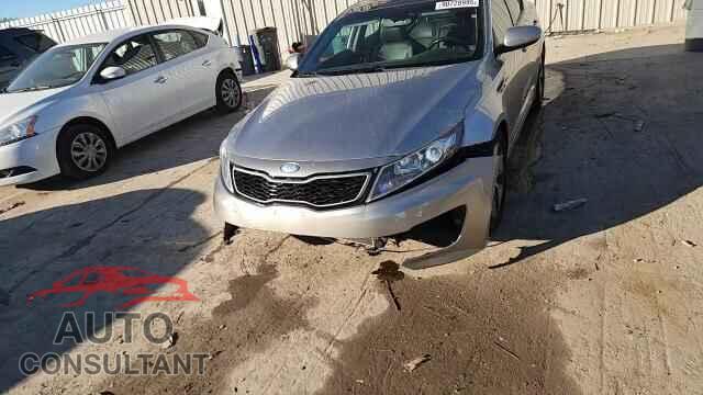 KIA OPTIMA 2013 - KNAGM4AD8D5038917