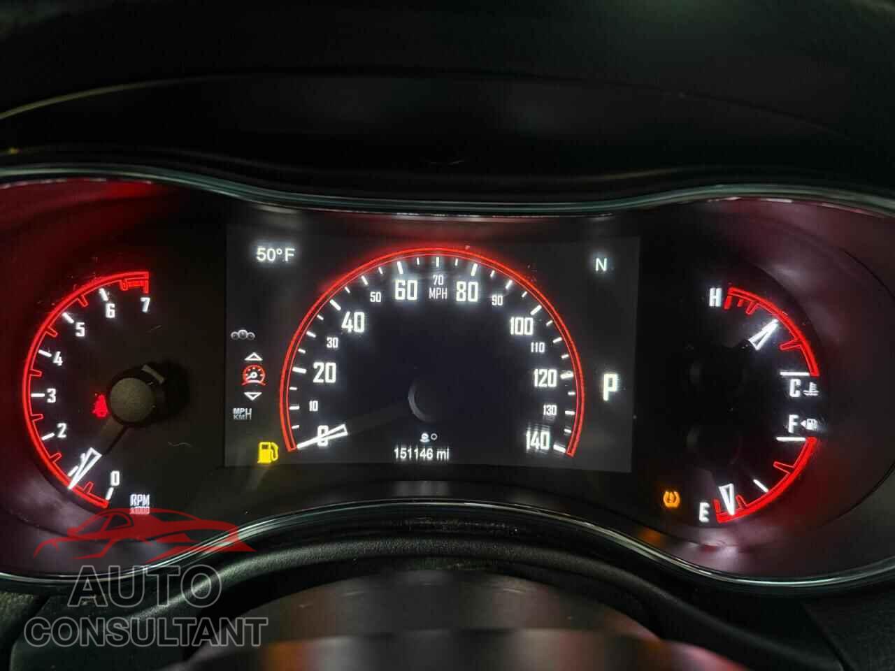 DODGE DURANGO 2015 - 1C4RDJDG1FC710315