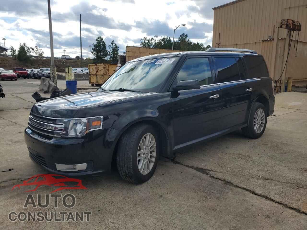 FORD FLEX 2018 - 2FMHK6C82JBA14334
