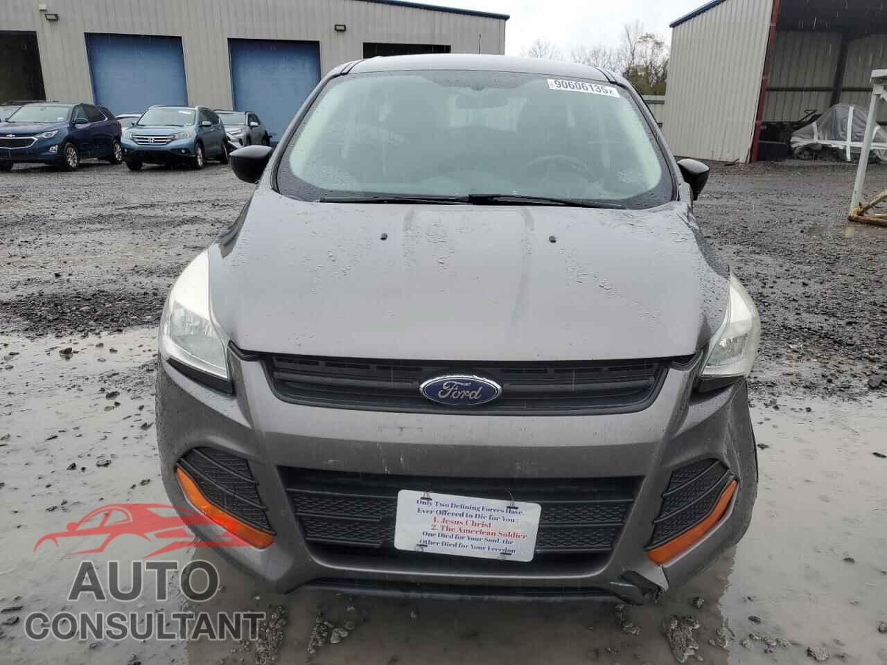 FORD ESCAPE 2014 - 1FMCU0F72EUE09232