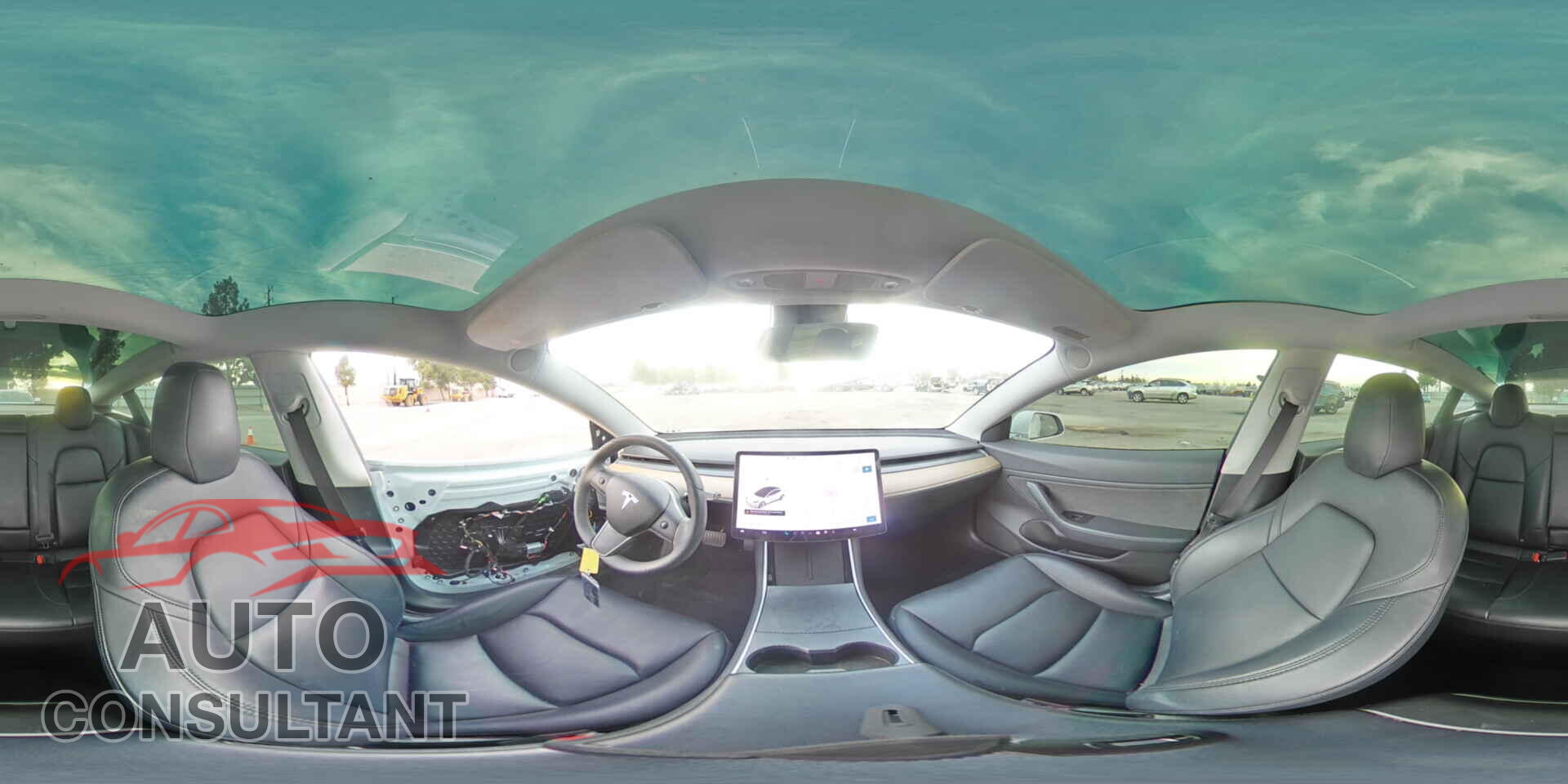 TESLA MODEL 3 2019 - 5YJ3E1EAXKF434534