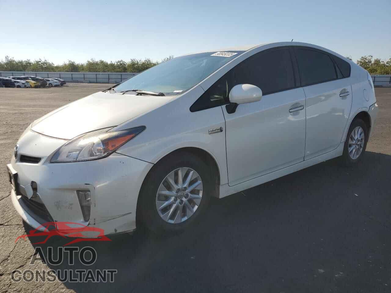 TOYOTA PRIUS 2015 - JTDKN3DP0F3065411