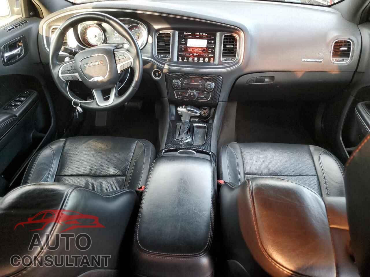DODGE CHARGER 2016 - 2C3CDXCTXGH155374