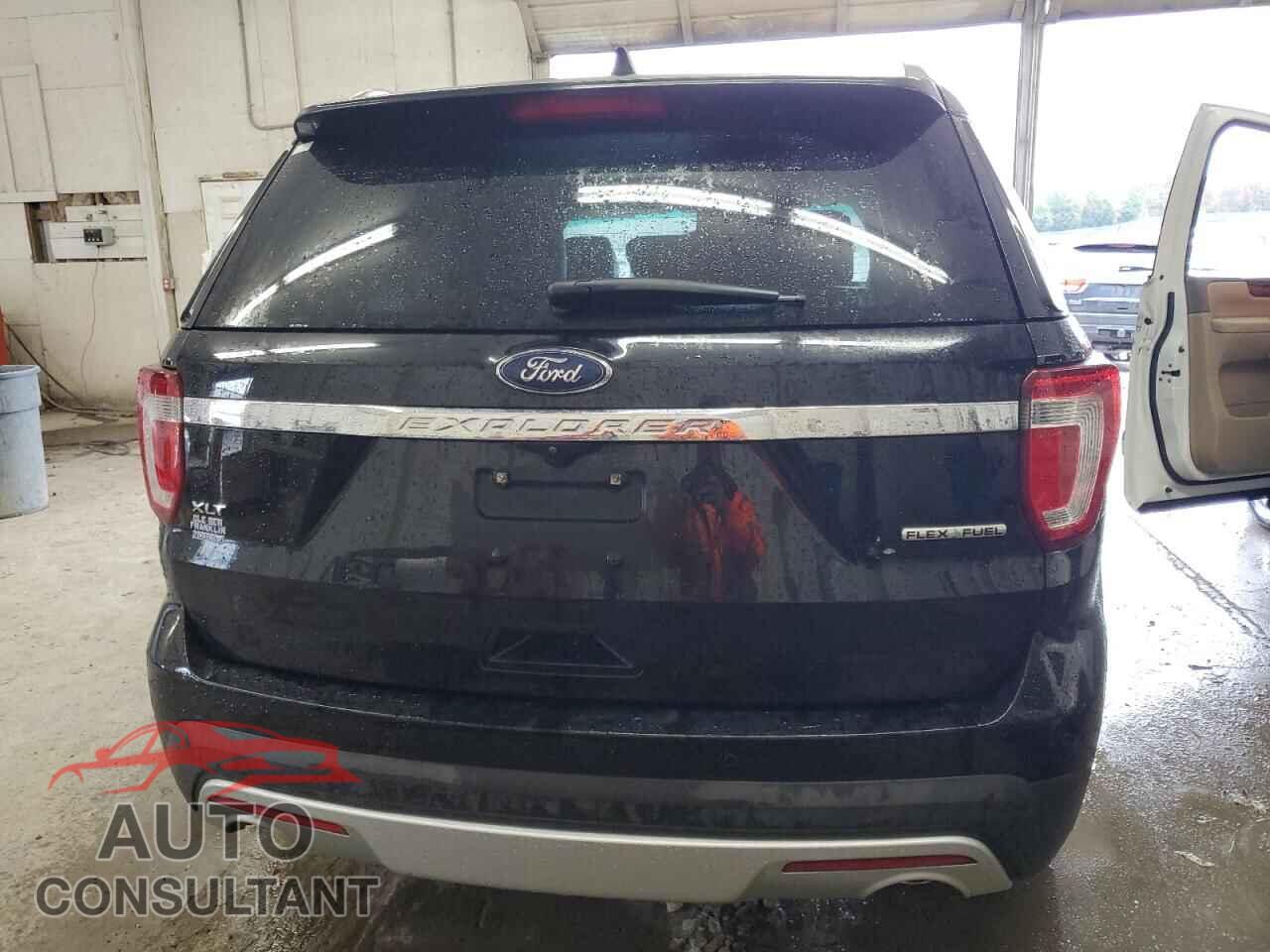 FORD EXPLORER 2016 - 1FM5K7D82GGC20147