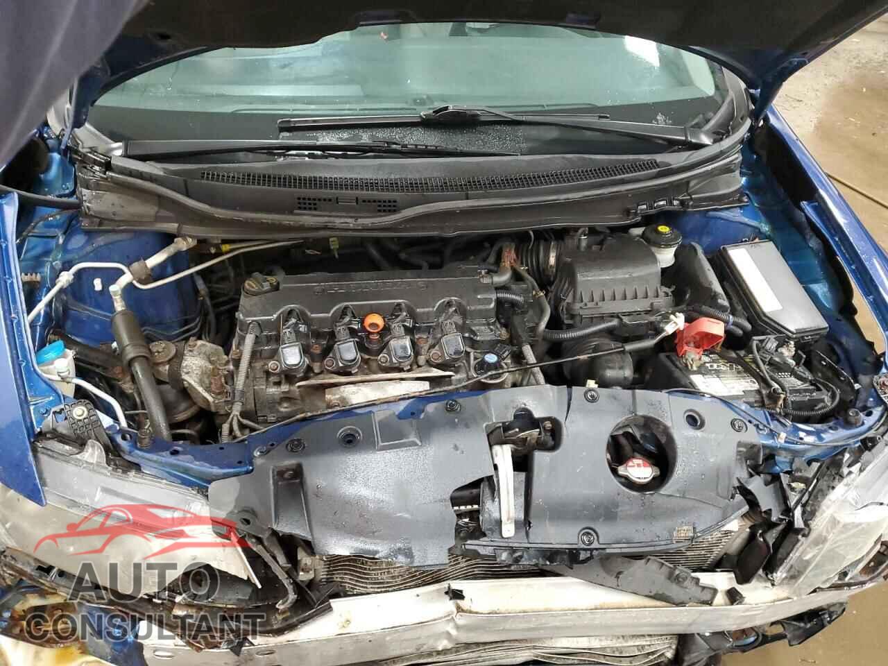 HONDA CIVIC 2014 - 19XFB2F99EE048200