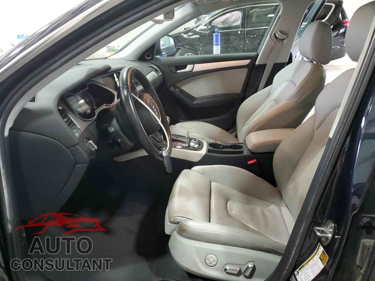AUDI A4 2013 - WA1VFAFLXDA248603