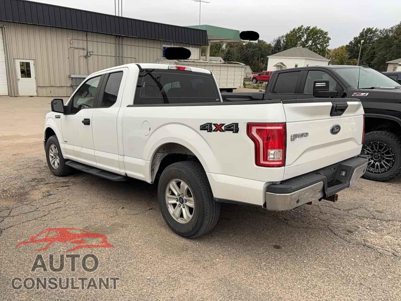 FORD F-150 2017 - 1FTFX1EG2HFA35357