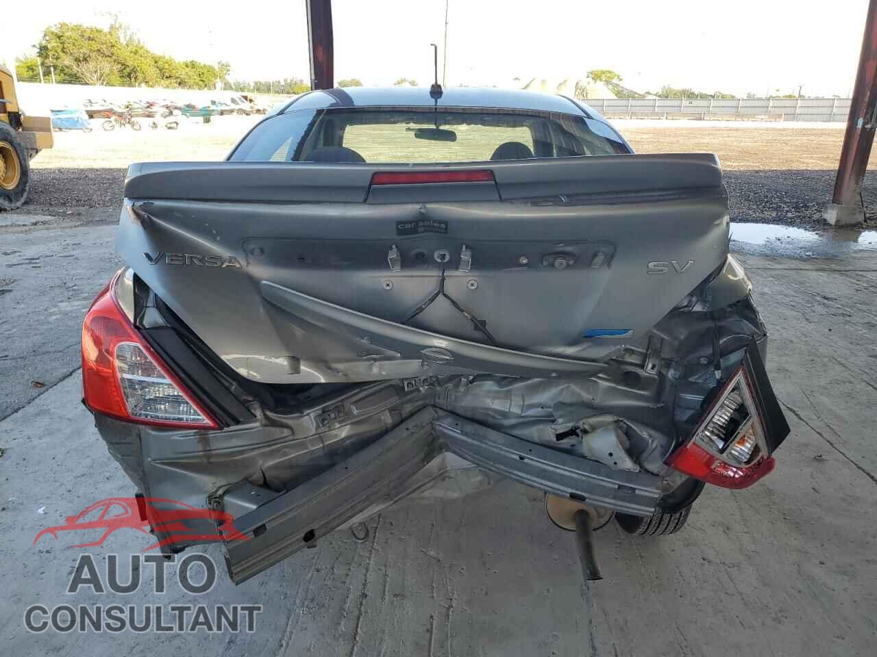 NISSAN VERSA 2013 - 3N1CN7AP5DL887965