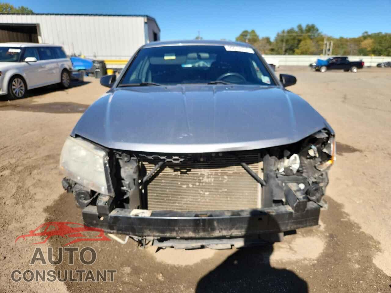 DODGE AVENGER 2013 - 1C3CDZAB2DN682835