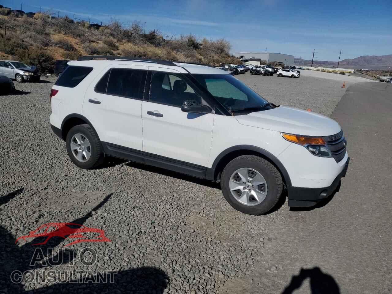 FORD EXPLORER 2013 - 1FM5K8B8XDGA89554
