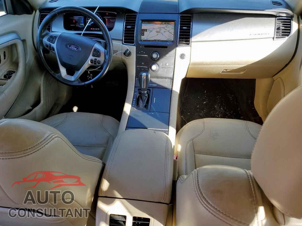 FORD TAURUS 2013 - 1FAHP2E81DG184053