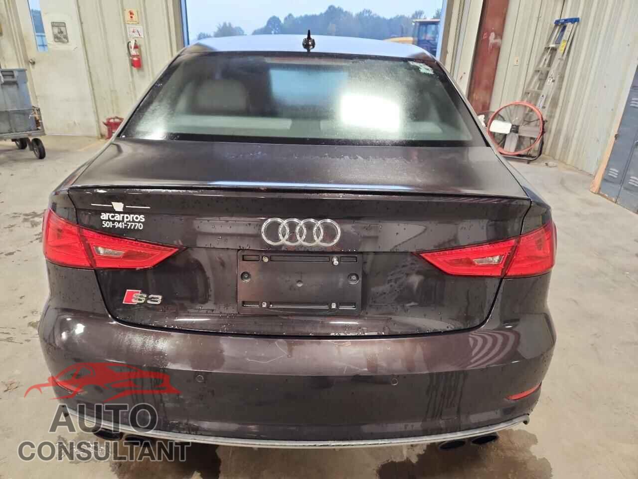 AUDI S3 2015 - WAUBFGFF9F1098151