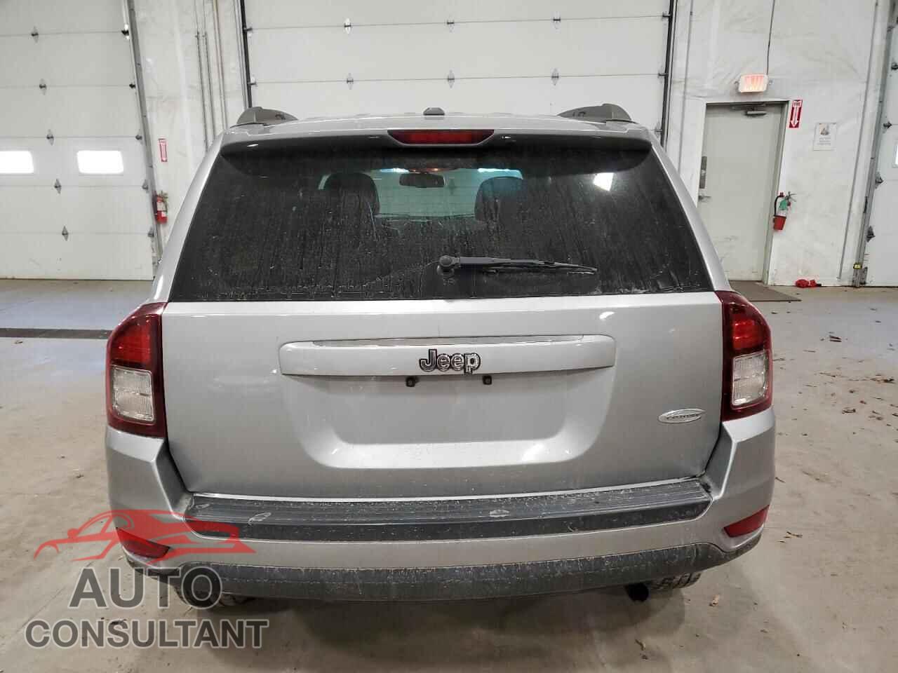 JEEP COMPASS 2017 - 1C4NJCEB5HD198674