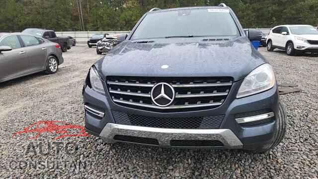MERCEDES-BENZ M-CLASS 2015 - 4JGDA5JB0FA593305