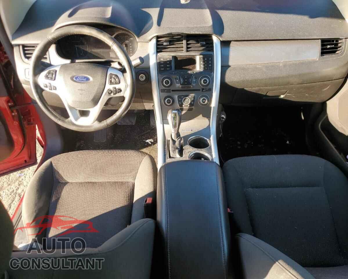 FORD EDGE 2012 - 2FMDK3JC4CBA29991