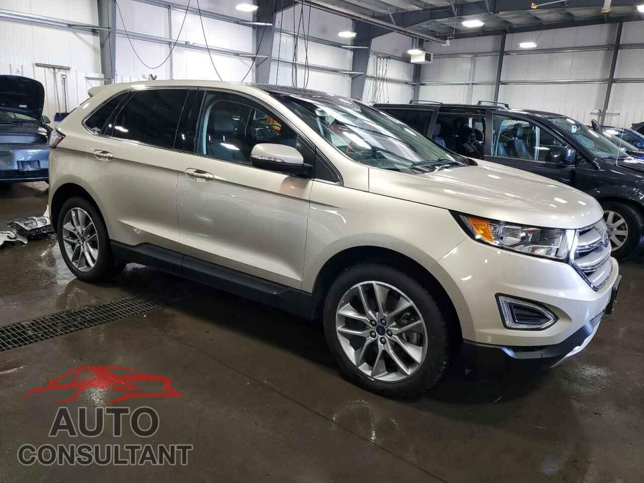 FORD EDGE 2018 - 2FMPK4K88JBB39713