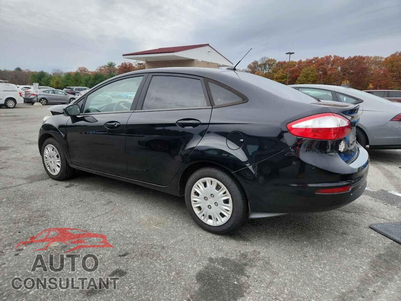 FORD FIESTA 2019 - 3FADP4AJ9KM131316