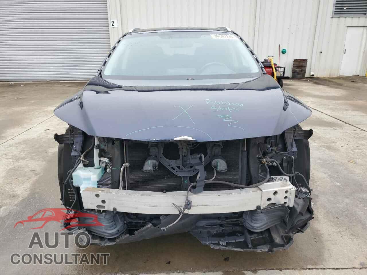 LEXUS RX350 2016 - 2T2ZZMCA0GC005302