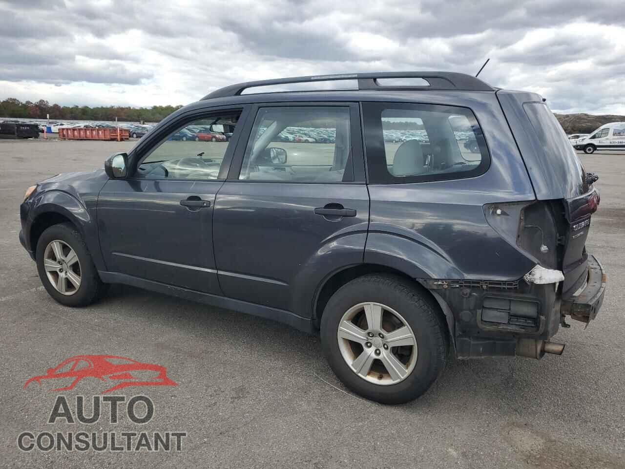 SUBARU FORESTER 2013 - JF2SHABC8DH420127