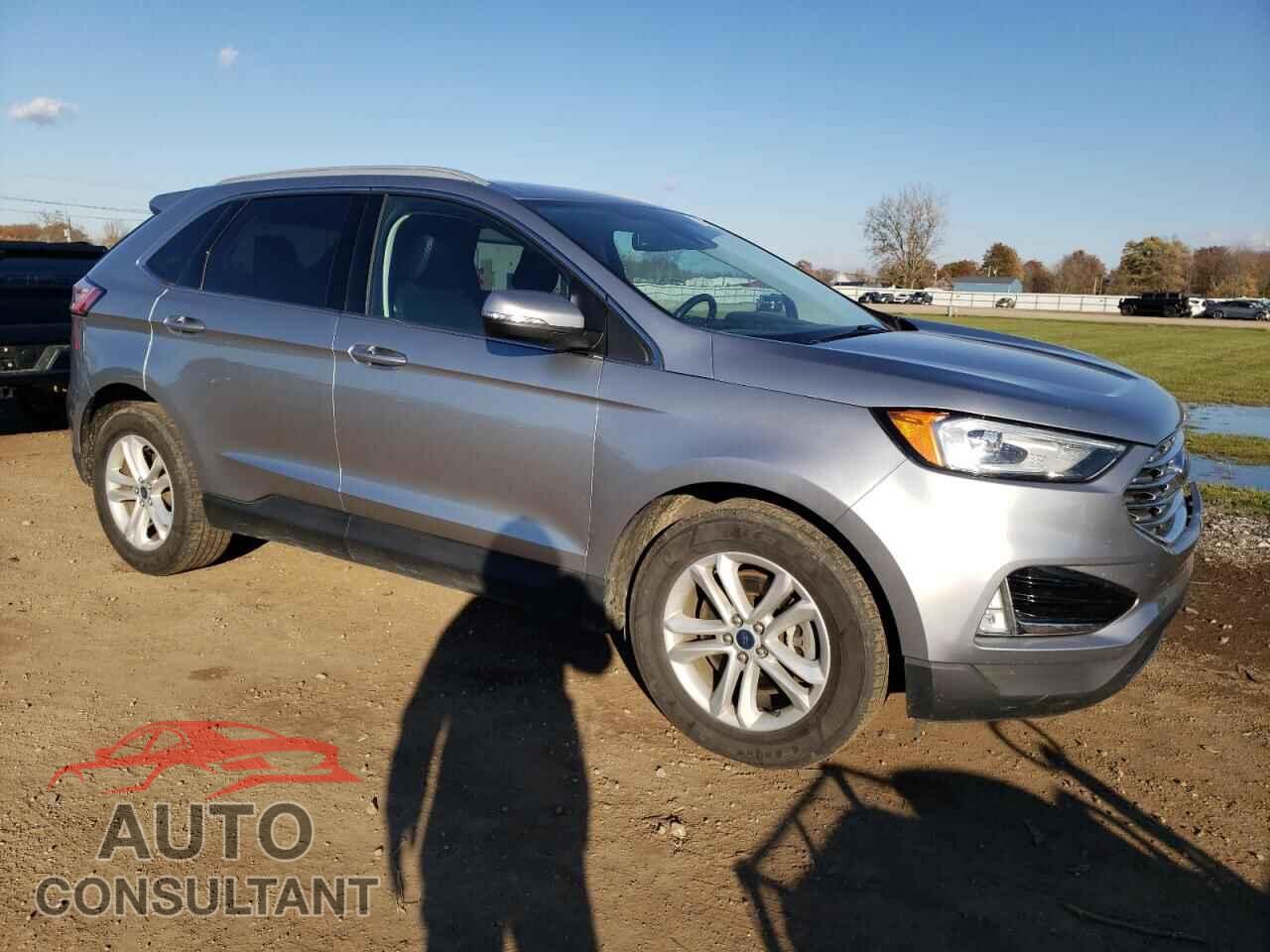 FORD EDGE 2020 - 2FMPK4J99LBB19807