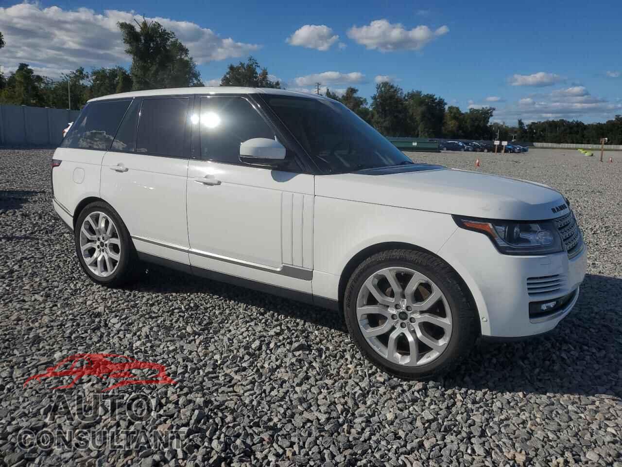 LAND ROVER RANGEROVER 2013 - SALGS2DF5DA117469