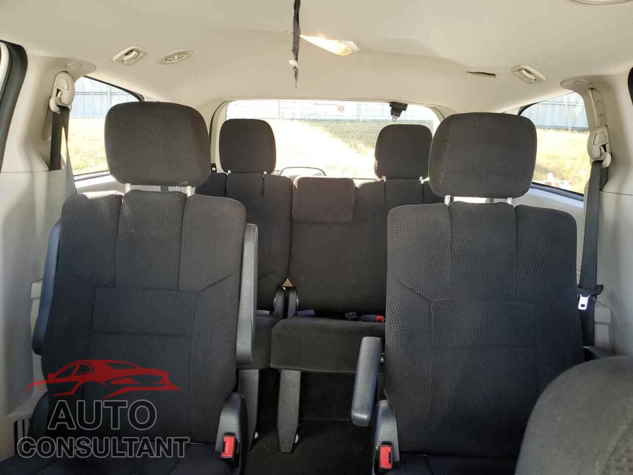 DODGE CARAVAN 2013 - 2C4RDGCGXDR527455