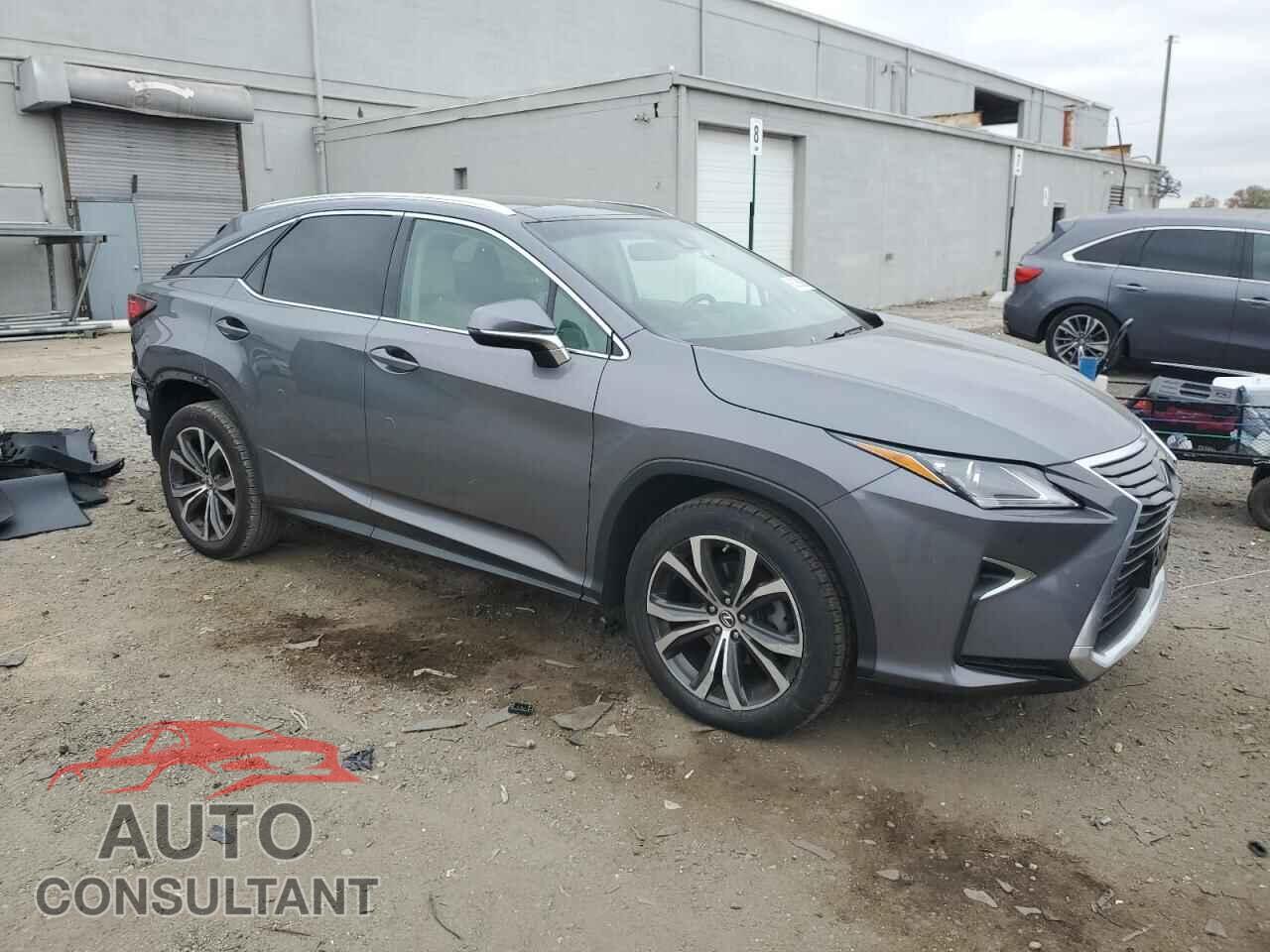 LEXUS RX350 2019 - 2T2BZMCA5KC174175