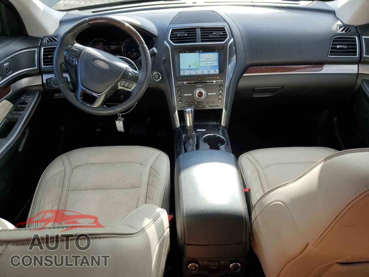 FORD EXPLORER 2017 - 1FM5K8HT2HGD47292