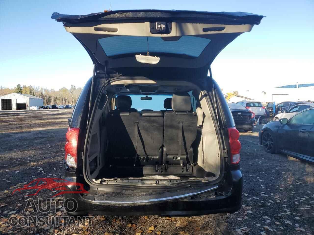 DODGE CARAVAN 2013 - 2C4RDGDG6DR530321
