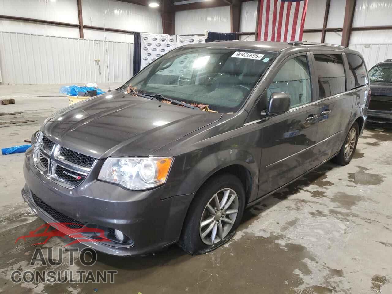 DODGE CARAVAN 2015 - 2C4RDGCG2FR672119