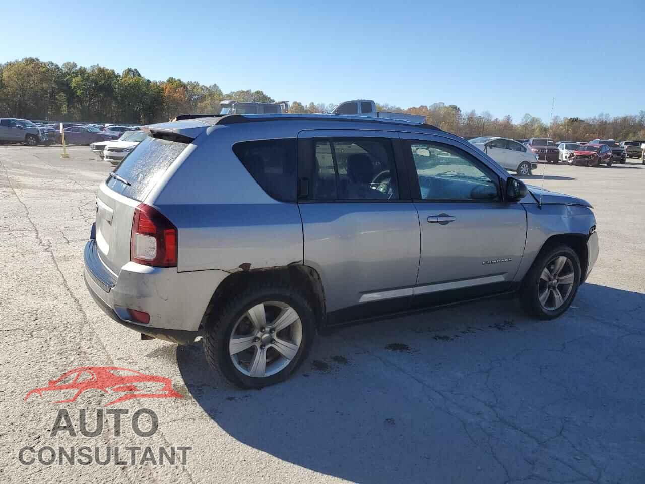 JEEP COMPASS 2014 - 1C4NJDBB0ED784186