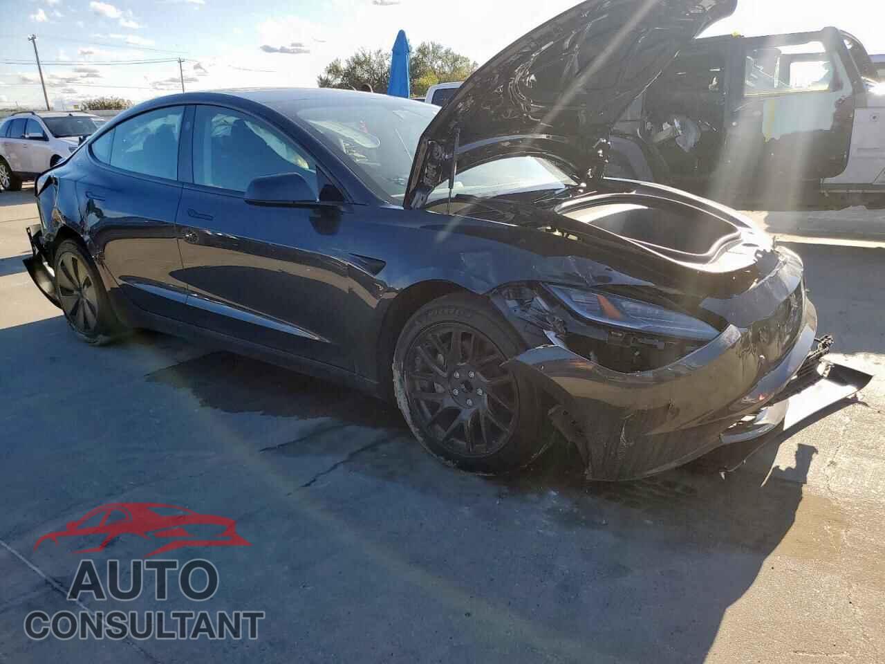TESLA MODEL 3 2025 - 5YJ3E1EA2SF030806