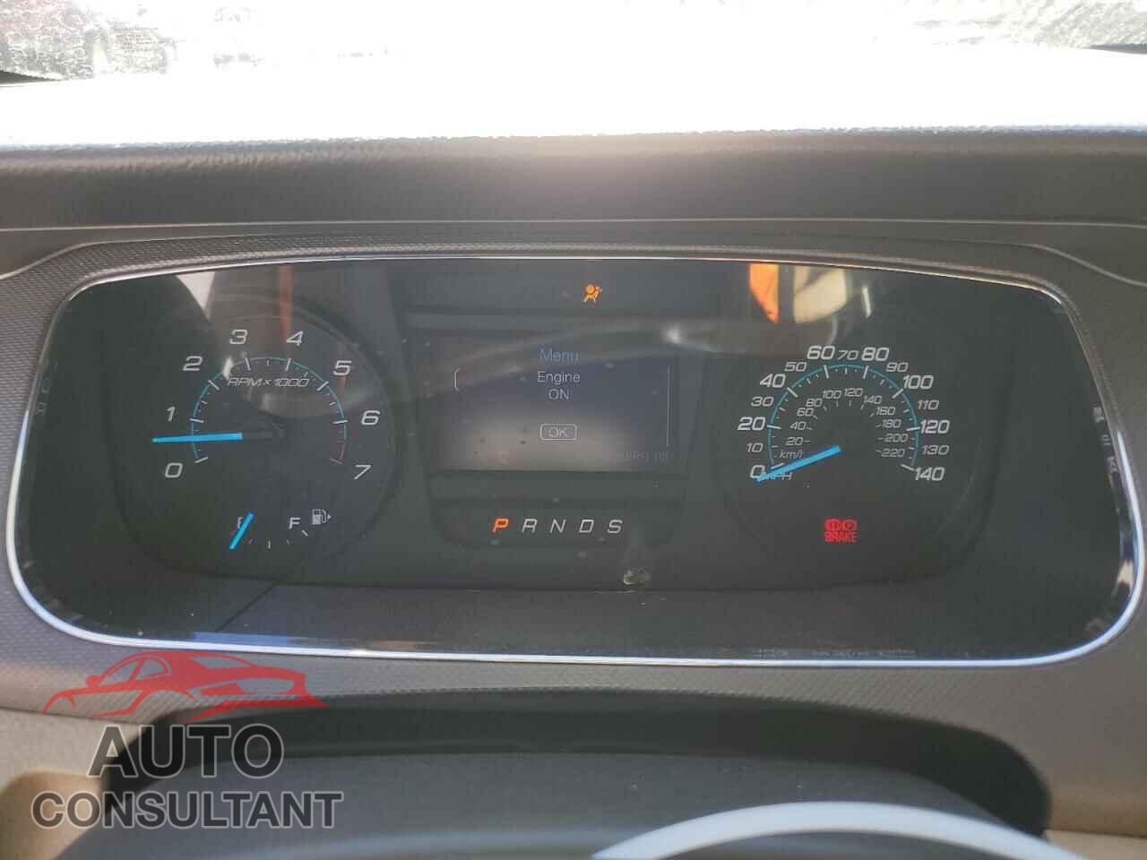FORD TAURUS 2013 - 1FAHP2D85DG179732