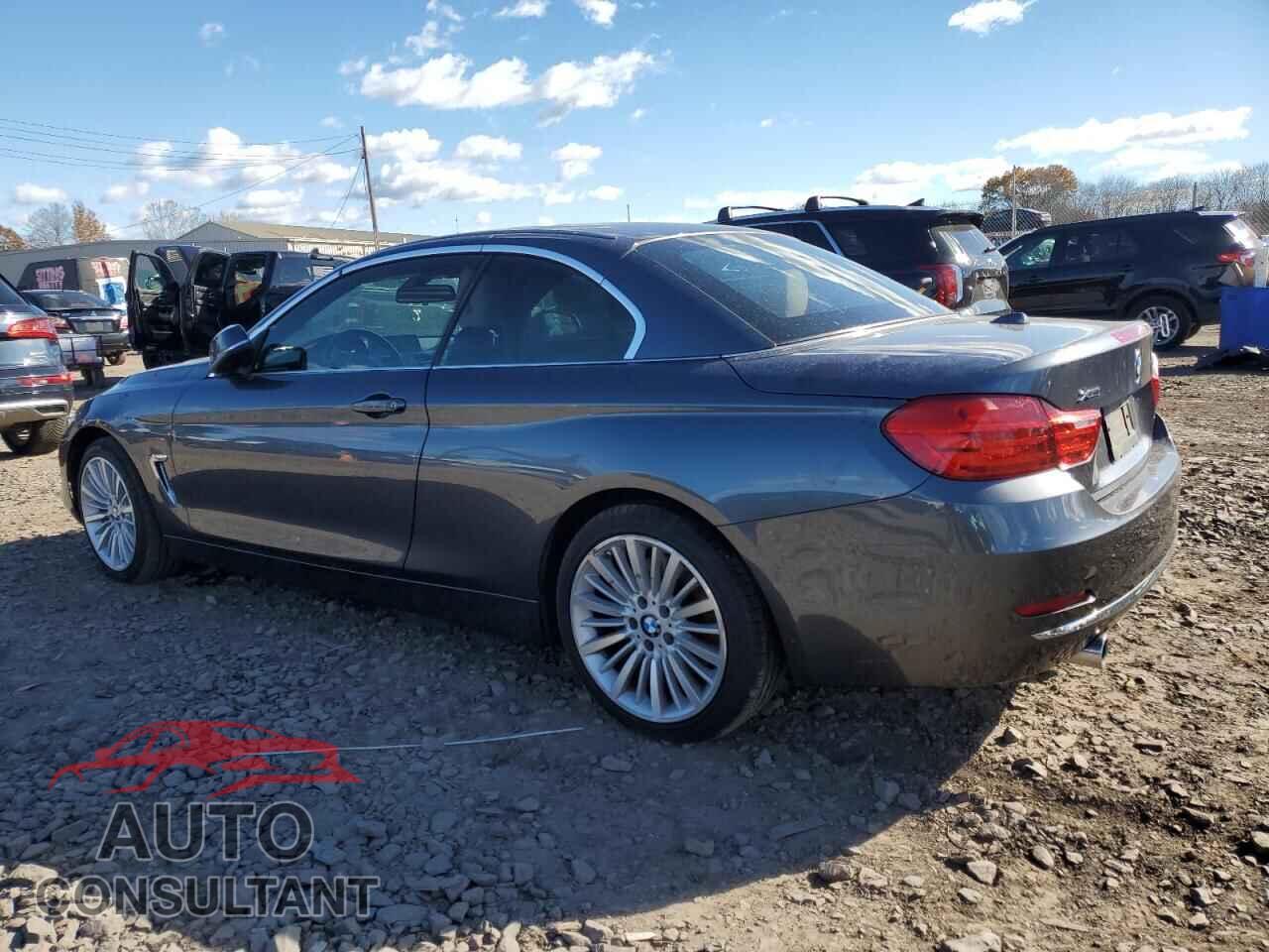 BMW 4 SERIES 2015 - WBA3T7C56F5A36520