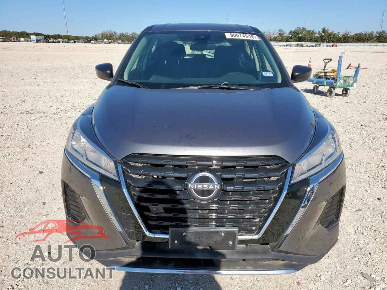 NISSAN KICKS 2023 - 3N1CP5BV1PL538656