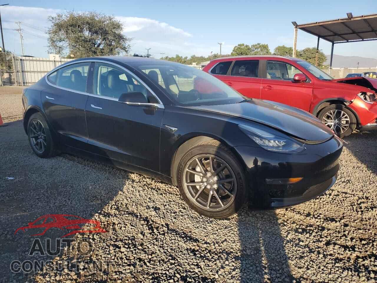 TESLA MODEL 3 2018 - 5YJ3E1EA7JF095651