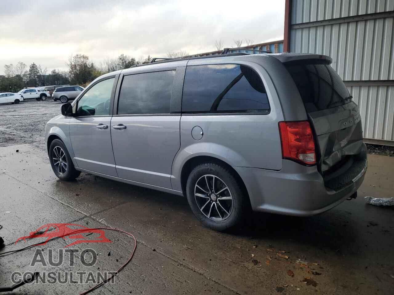 DODGE CARAVAN 2018 - 2C4RDGEG6JR337144