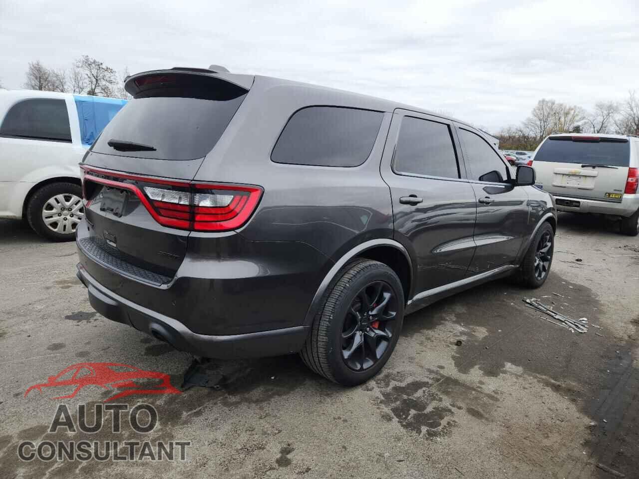 DODGE DURANGO 2021 - 1C4SDJGJXMC826098