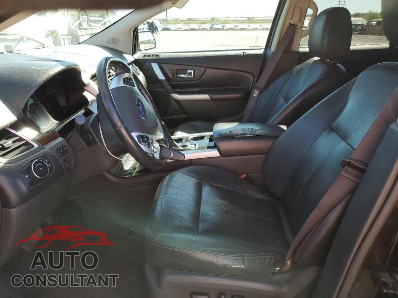 FORD EDGE 2014 - 2FMDK4KC6EBA25190