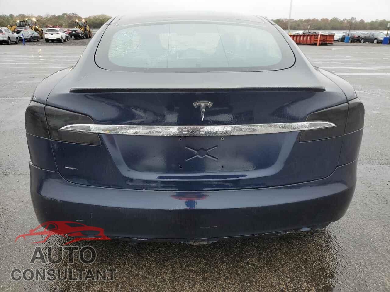 TESLA MODEL S 2013 - 5YJSA1DP7DFP07140