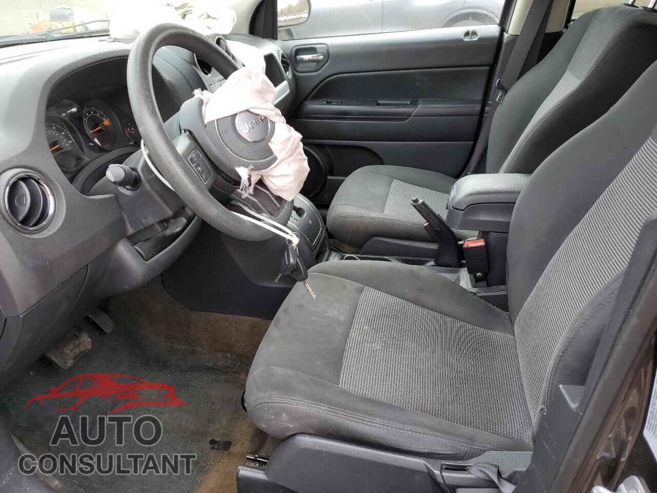 JEEP COMPASS 2016 - 1C4NJDBBXGD776244