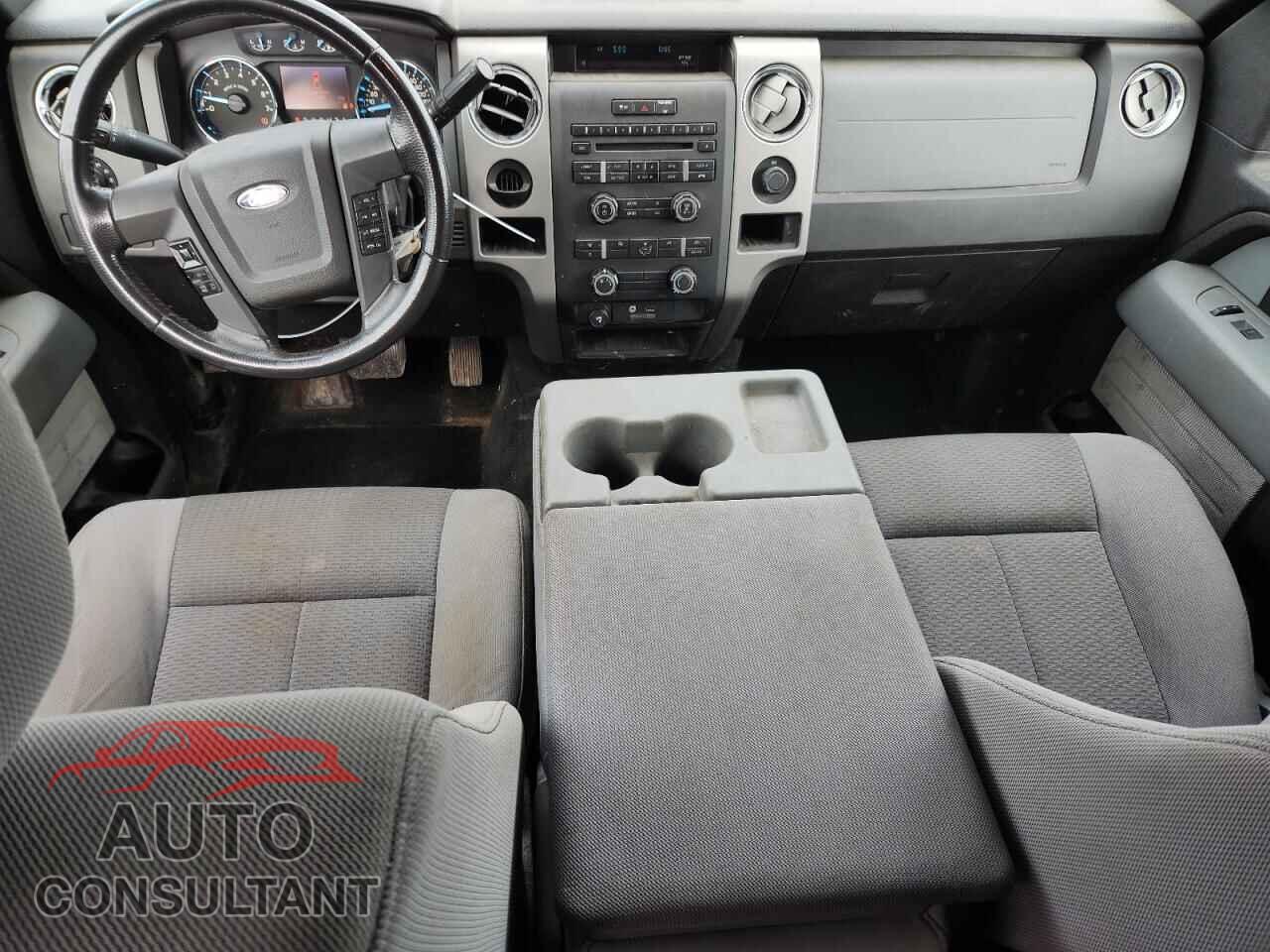 FORD F-150 2012 - 1FTFX1CF2CFB81986