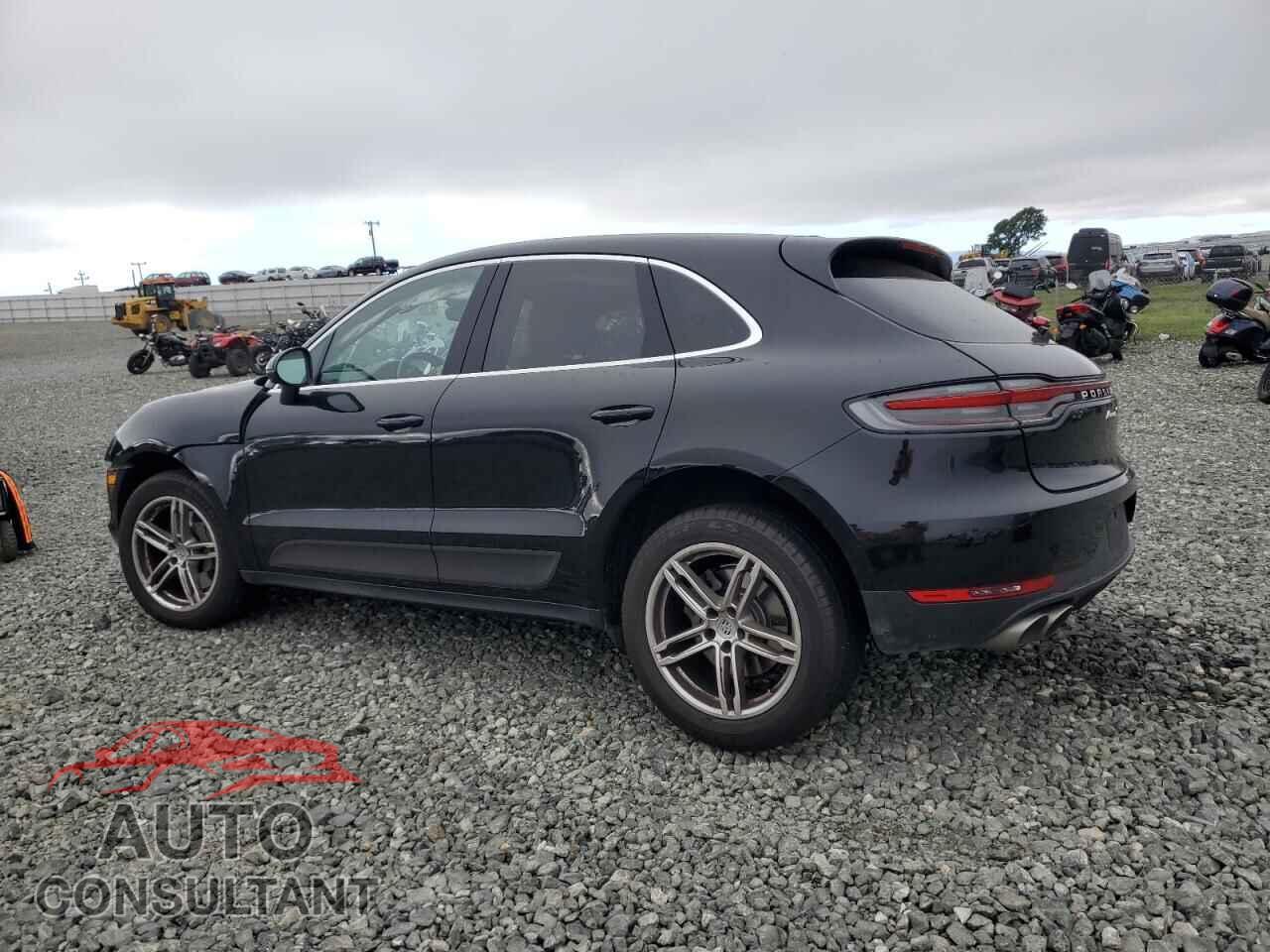 PORSCHE MACAN 2021 - WP1AB2A5XMLB33324