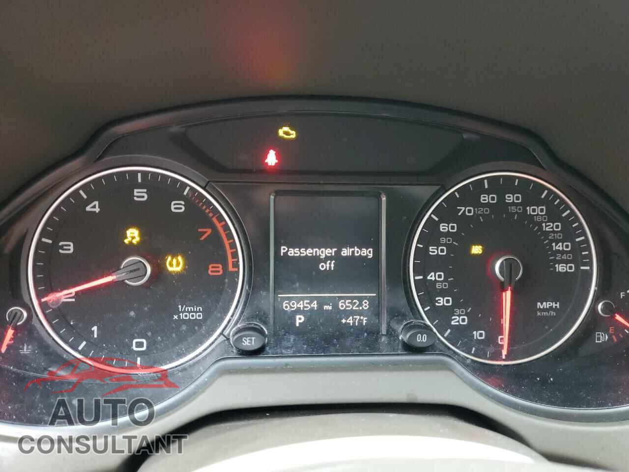 AUDI Q5 2015 - WA1LFAFP3FA067758
