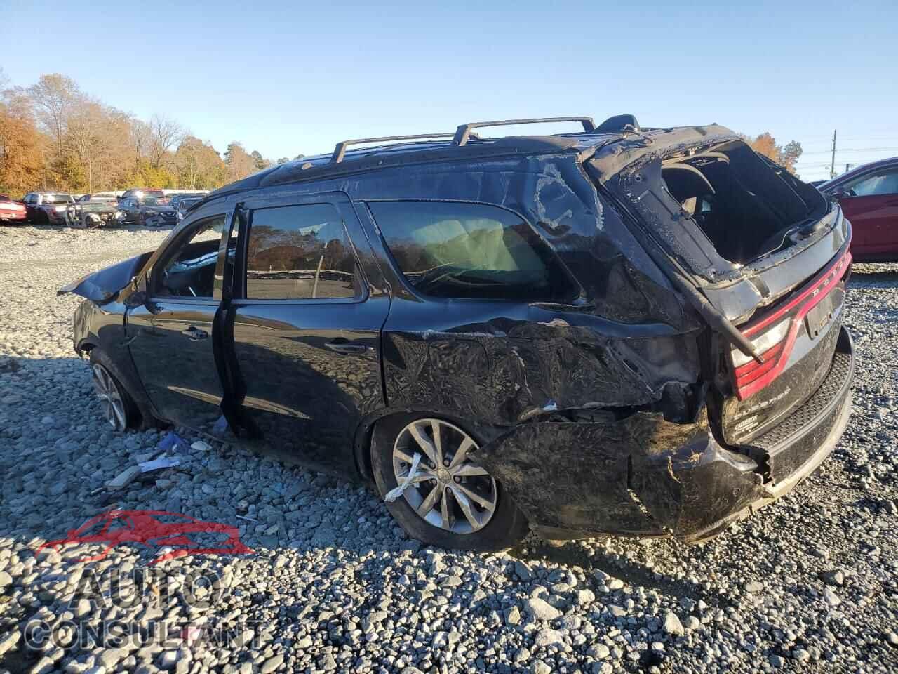 DODGE DURANGO 2015 - 1C4RDHDG8FC244245
